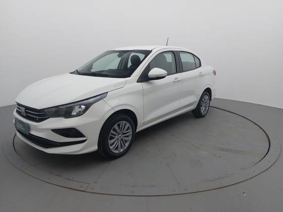 FIAT CRONOS 1.3 FIREFLY FLEX DRIVE MANUAL